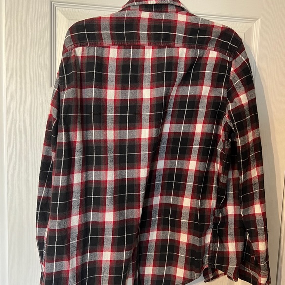 American Eagle Flannel - Picture 2 of 3